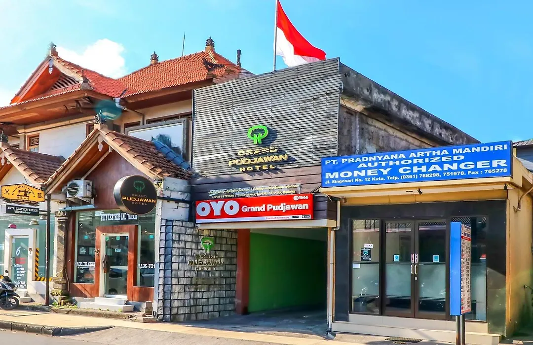 OYO 1666 Grand Pudjawan Hotel-1