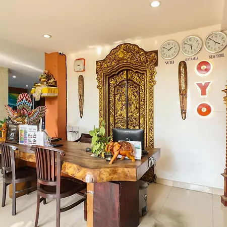 OYO 1666 Grand Pudjawan Hotel-3
